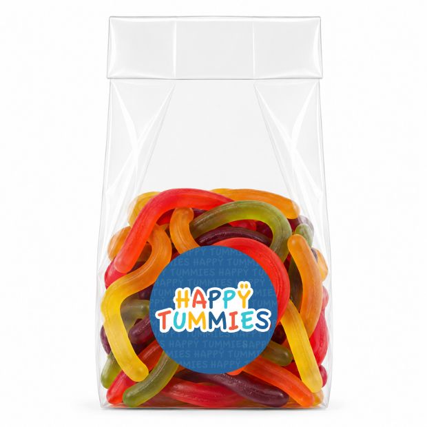 Happy Tummies Lollies Snakes