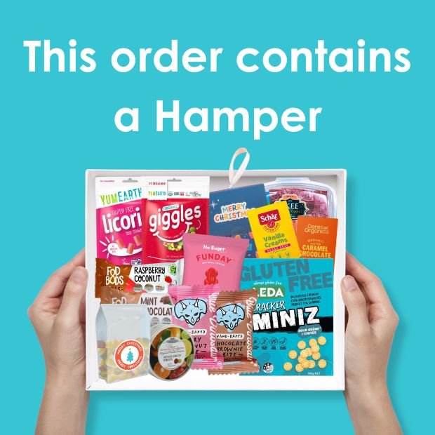 This Order Contains a Hamper