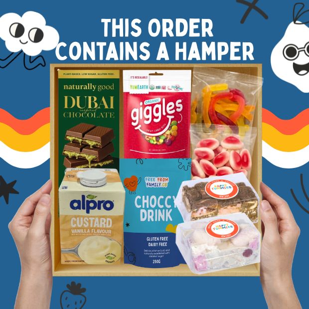 This Order Contains a Hamper