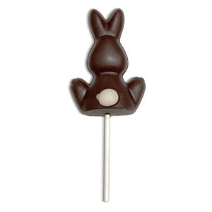 Happi Free From Oat Milk Chocolate Bunny Lollipop 40g