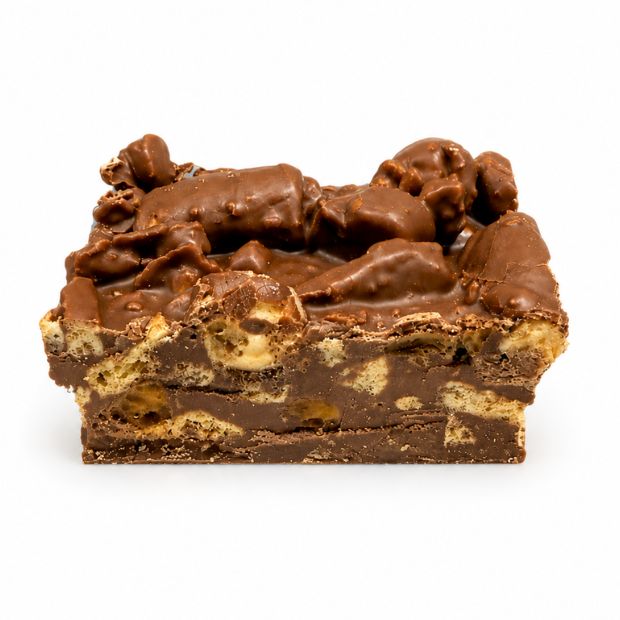 Happy Tummies Rocky Road - LIMITED EDITION Mylk Choc Golden Crunch