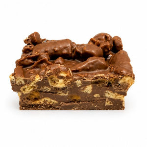 Happy Tummies Rocky Road - LIMITED EDITION Mylk Choc Golden Crunch