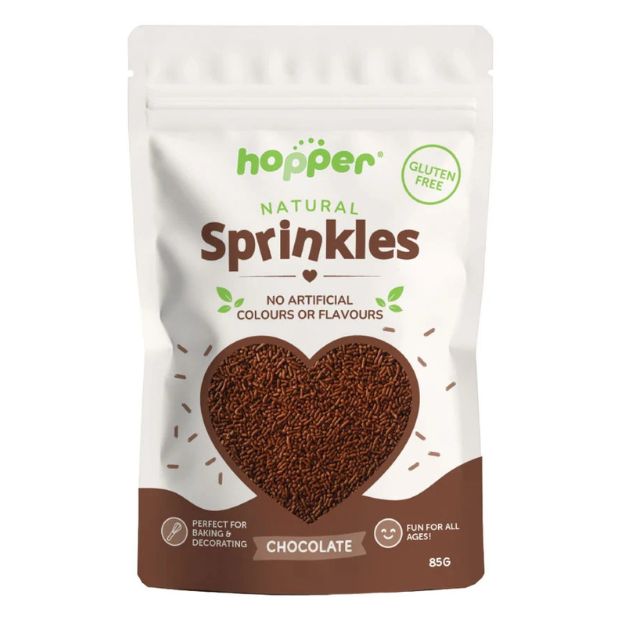 Hopper Sprinkles Chocolate 85g