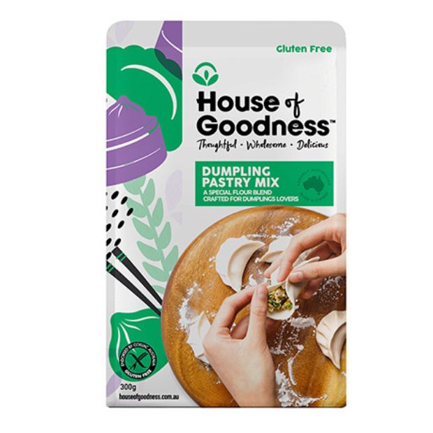 House of Goodness Dumpling Pastry Mix 300g