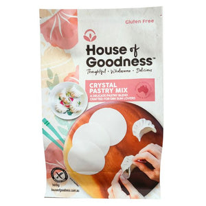 House of Goodness Crystal Pastry Mix 320g