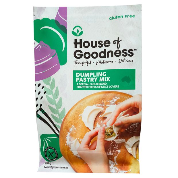 House of Goodness Dumpling Pastry Mix 300g