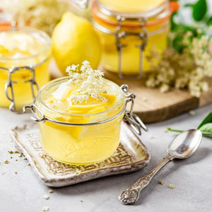 Just Wholefoods Lemon Jelly 85g