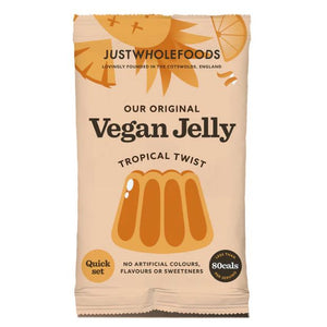 Just Wholefoods Tropical Jelly 85g