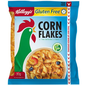 Kelloggs Gluten Free Individual Serve Corn Flakes 5 x 30g