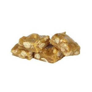 Kellys Candy Co Crunchy Roasted Golden Macadamia Brittle 180g