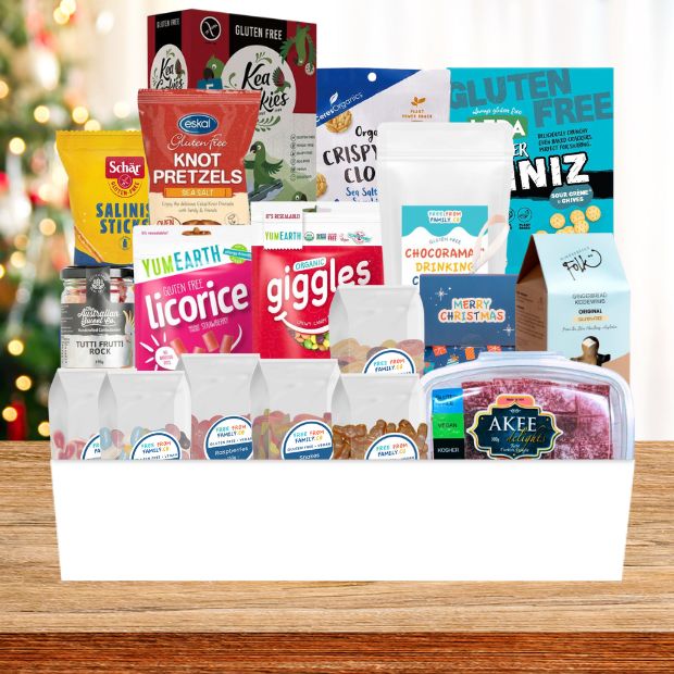 Large Hamper - Gluten Free & Vegan