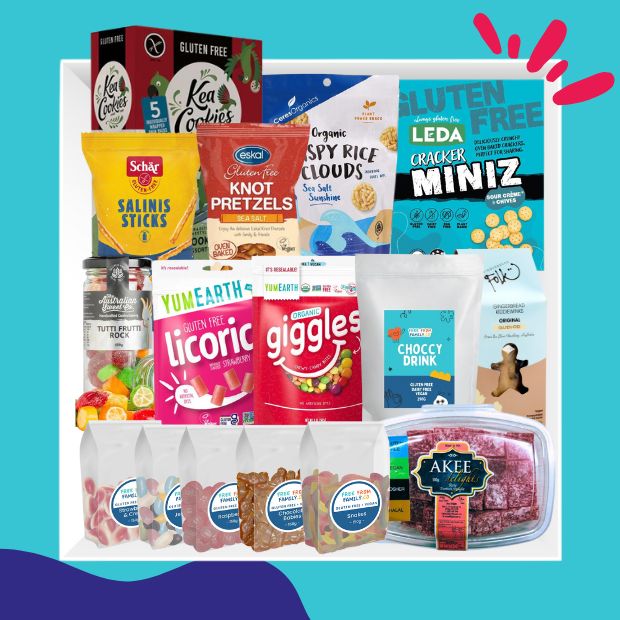 Large Hamper - Gluten Free & Vegan