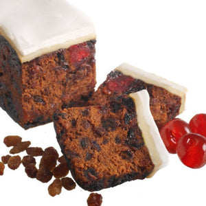 Lovemore Iced Rich Fruit Cake 330g