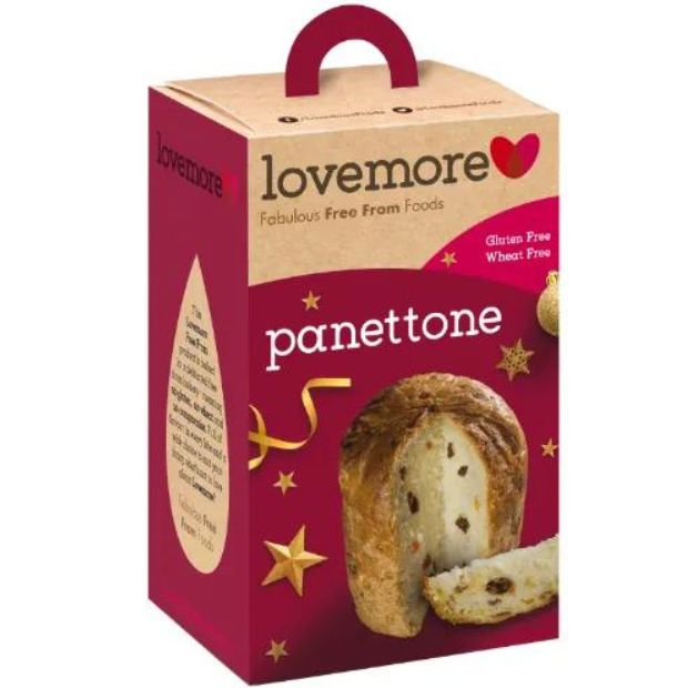 Lovemore Panettone