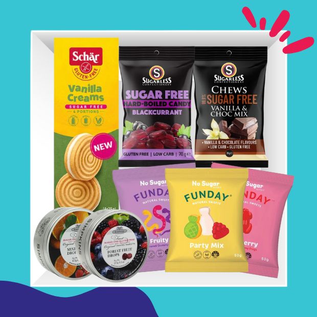 Medium Sugar Free Hamper