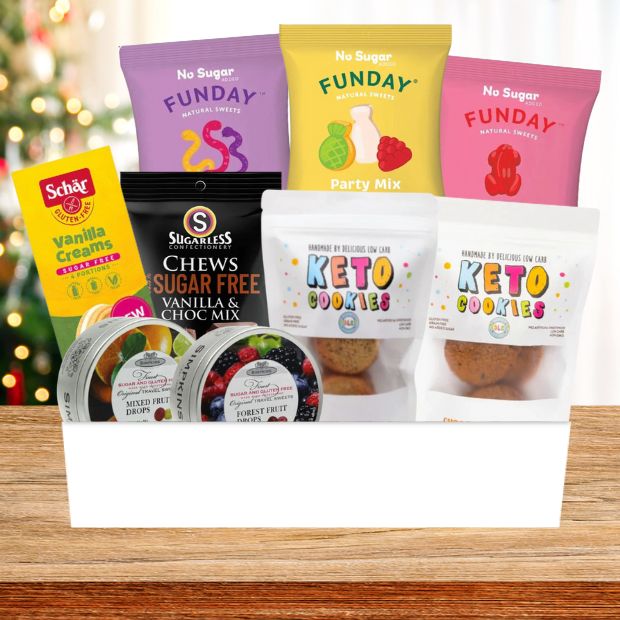 Medium Sugar Free Hamper