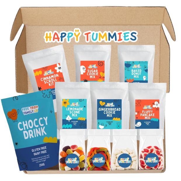 Mega Bake & Treat Bundle