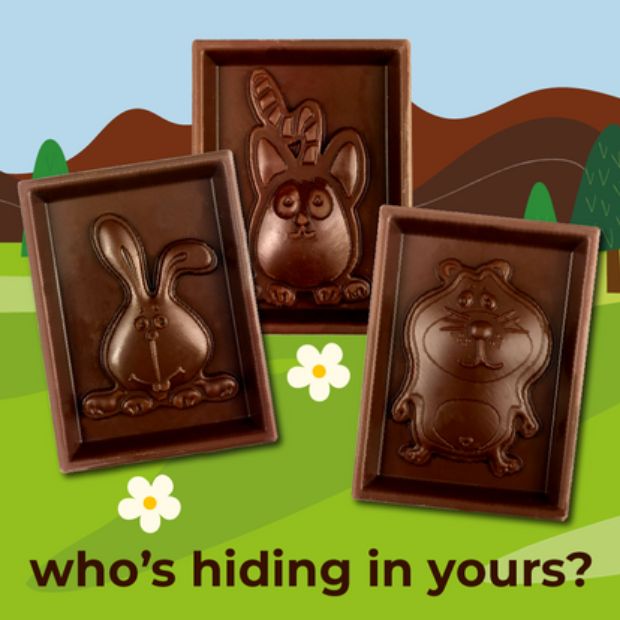 Moo Free Choccy Chum 20g