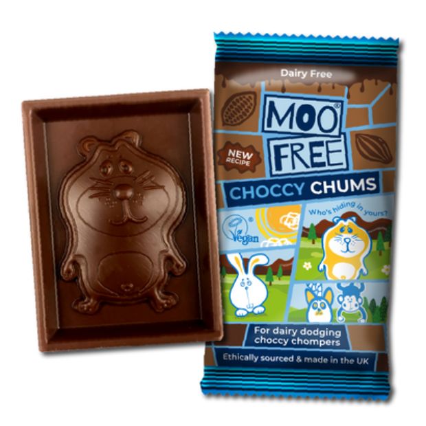 Moo Free Choccy Chum 20g