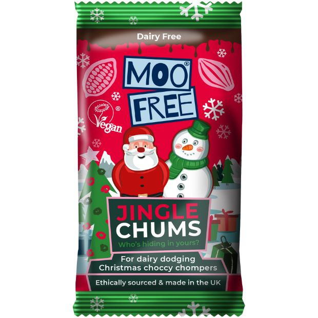 Moo Free Christmas Jingle Chums 15g