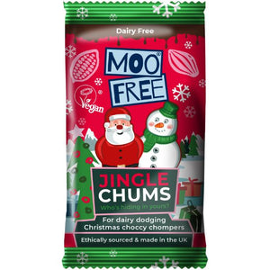 Moo Free Christmas Jingle Chums 15g