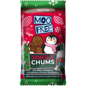 Moo Free Christmas Jingle Chums 15g