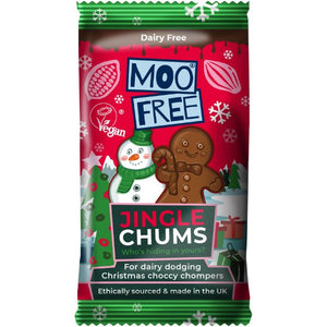 Moo Free Christmas Jingle Chums 15g