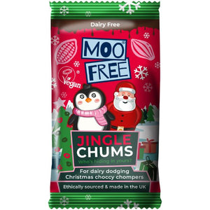 Moo Free Christmas Jingle Chums 15g