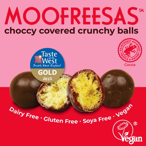 Moo Free Moofreesas 35g