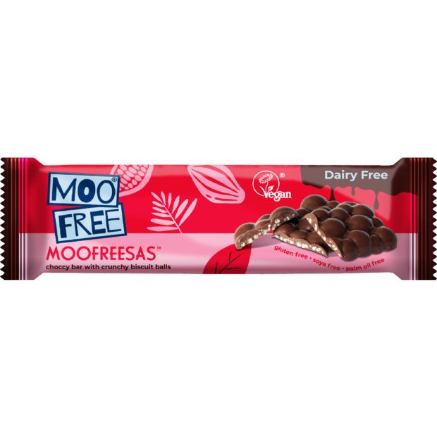 Moo Free Moofreesas Bar 35g