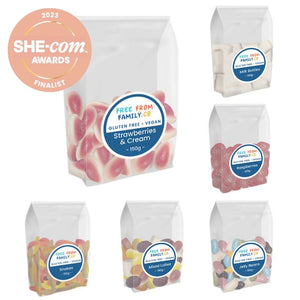 Free From Family Co Lollies - 6 Pack Bundle - Best Sellers