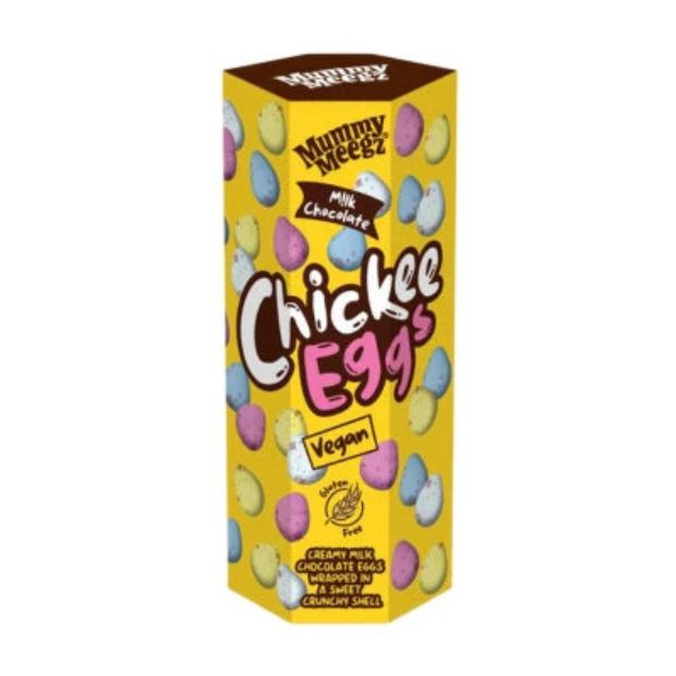 Mummy Meegz Vegan Chickie Eggs Gift Tube 170g