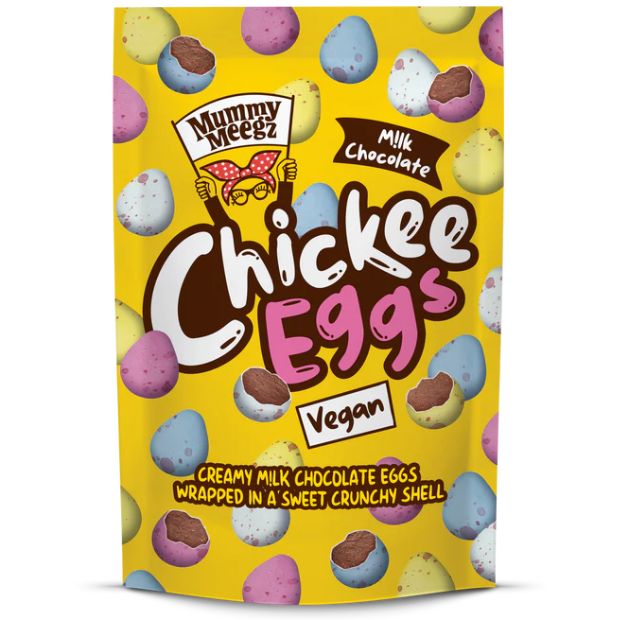 Mummy Meagz Vegan Chickie Eggs 80g