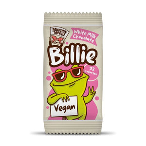 Mummy Meagz Vegan Billie Frog White 16g