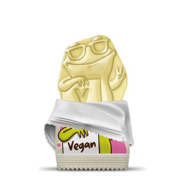 Mummy Meagz Vegan Billie Frog White 16g