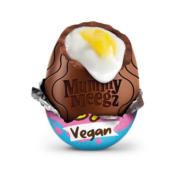 Mummy Meagz Vegan Chuckie Easter Egg Multipack 3 x 38g