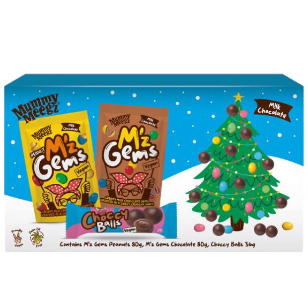 Mummy Meegz Gifting Selection Box 192g