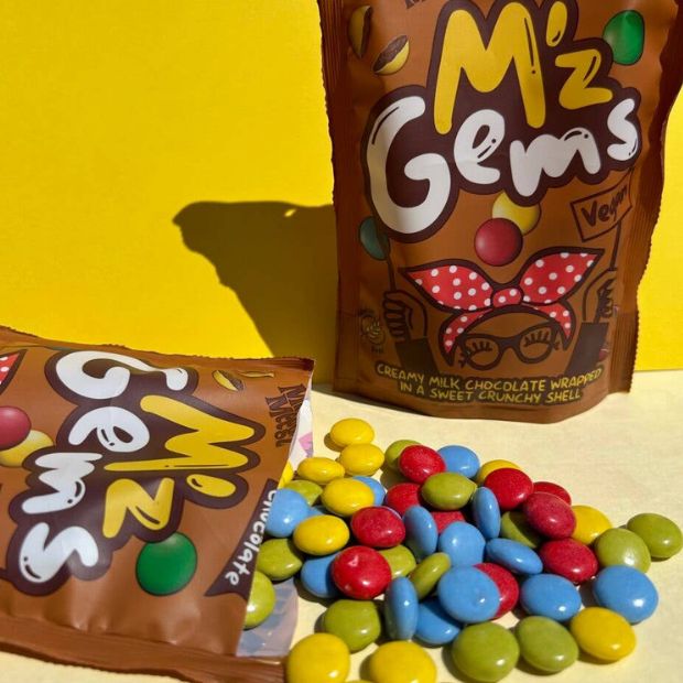 Mummy Meegz M’z Gems 80g