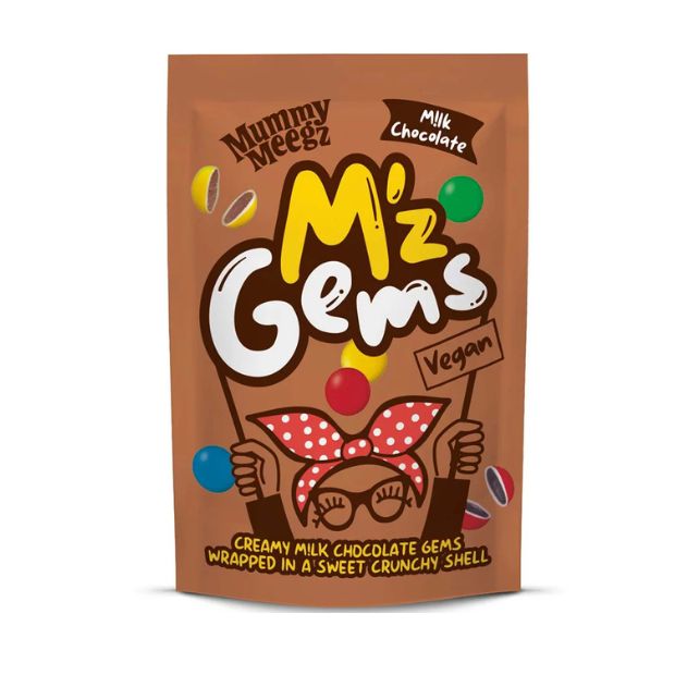 Mummy Meegz M’z Gems 80g
