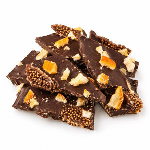 Happy Tummies Mylk Choc Bark Orange & Fig