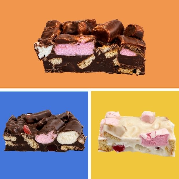 Happy Tummies Rocky Road Bundle