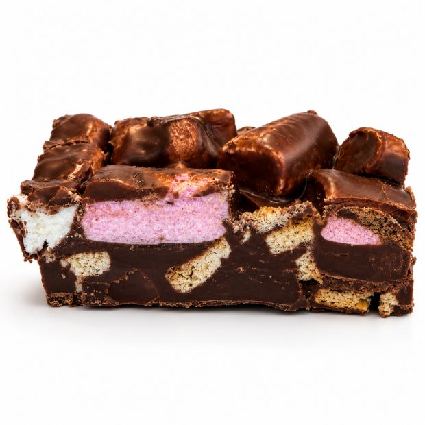 Happy Tummies Rocky Road - Mylk Choc