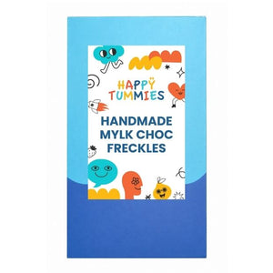 Happy Tummies Handmade Mylk Choc Freckles