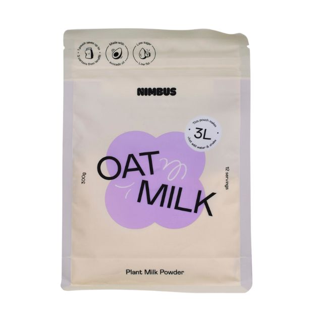 Nimbus Oat Milk Powder 300g