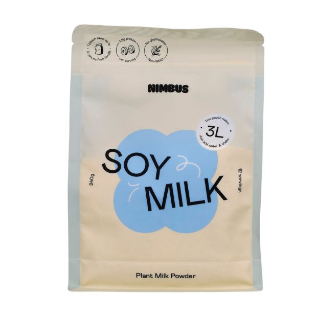 Nimbus Soy Milk Powder 240g