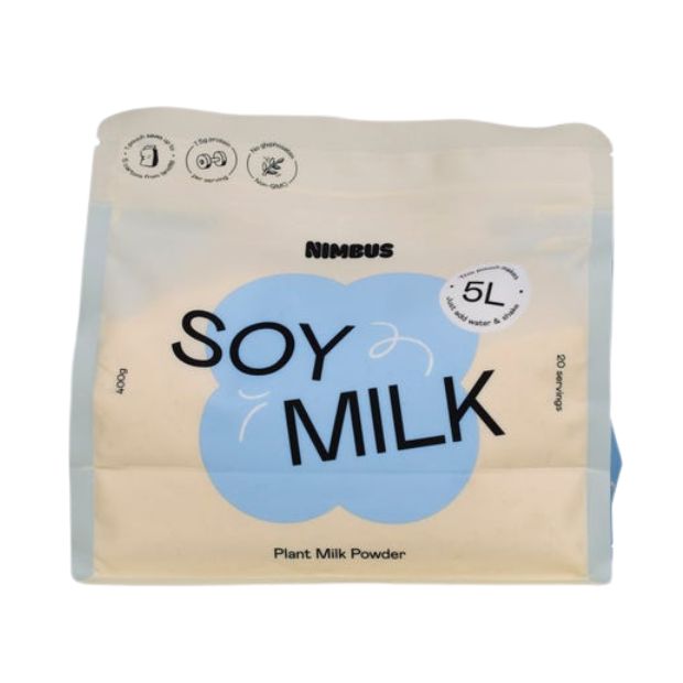 Nimbus Soy Milk Powder 400g