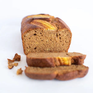 PBCO Banana Bread Mix 94% Sugar Free 350g