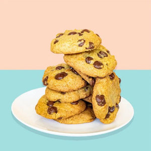 PBCO Chuncky Choc Chip Cookie Mix No Sugar Added 320g