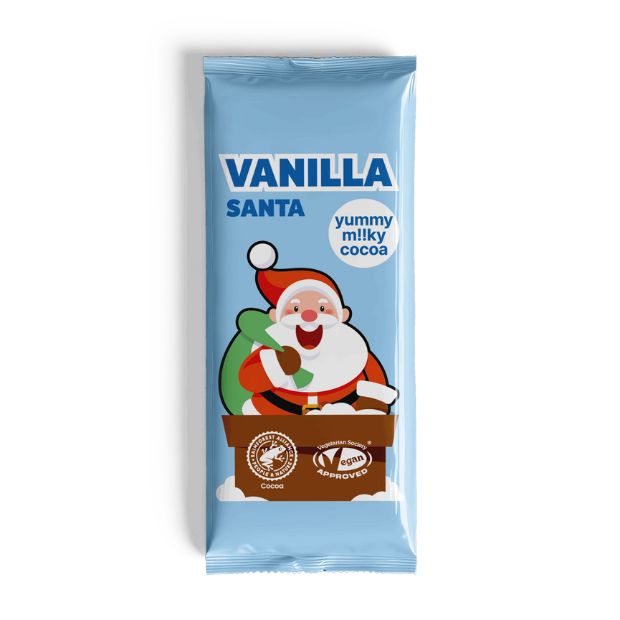 Plamil So Free Chocolate Santa 20g