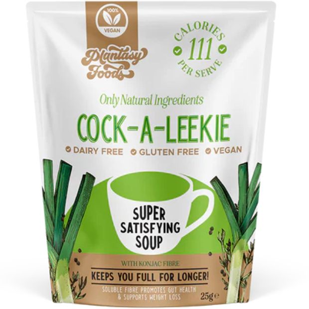 Plantasy Foods Soup Cock-A-Leekie 25g